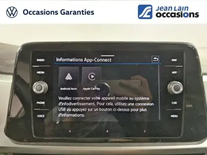 Photo 14 Volkswagen T-roc  1.0 TSI 116 Start/Stop BVM6