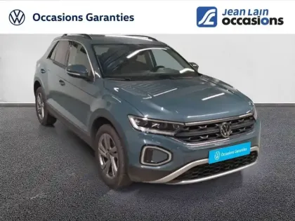 Photo 9 Volkswagen T-roc  1.0 TSI 116 Start/Stop BVM6