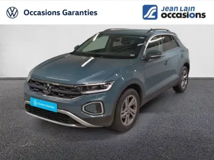 Photo Volkswagen T-roc Vw Edition