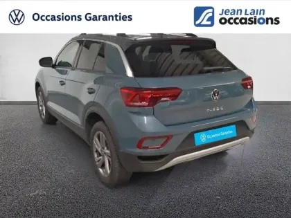 Photo 10 Volkswagen T-roc  1.0 TSI 116 Start/Stop BVM6