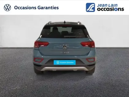 Photo 7 Volkswagen T-roc  1.0 TSI 116 Start/Stop BVM6