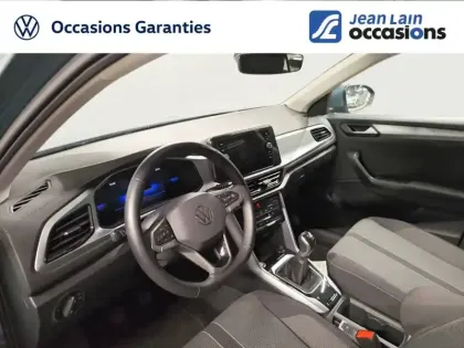 Photo 12 Volkswagen T-roc  1.0 TSI 116 Start/Stop BVM6