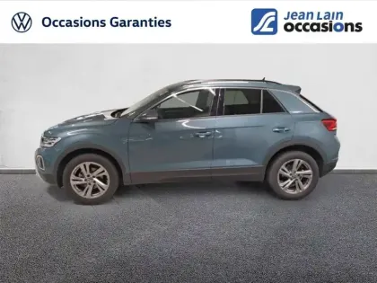 Photo 6 Volkswagen T-roc  1.0 TSI 116 Start/Stop BVM6