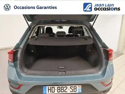 Photo 13 Volkswagen T-roc  1.0 TSI 116 Start/Stop BVM6