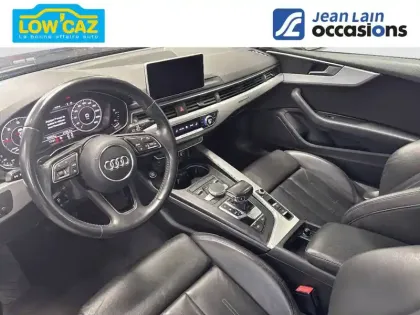 Photo 10 Audi A5  Cabriolet 2.0 TDI 190 S tronic 7 Quattro