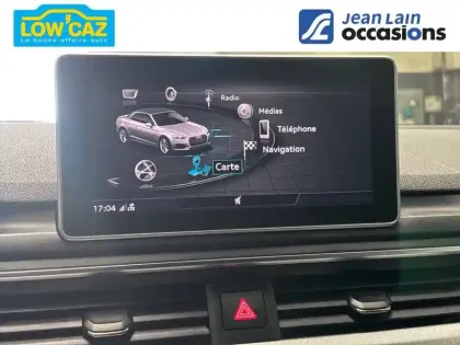 Photo 15 Audi A5  Cabriolet 2.0 TDI 190 S tronic 7 Quattro