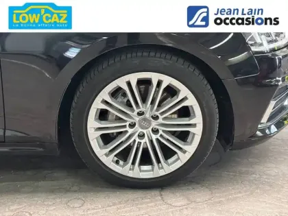 Photo 8 Audi A5  Cabriolet 2.0 TDI 190 S tronic 7 Quattro