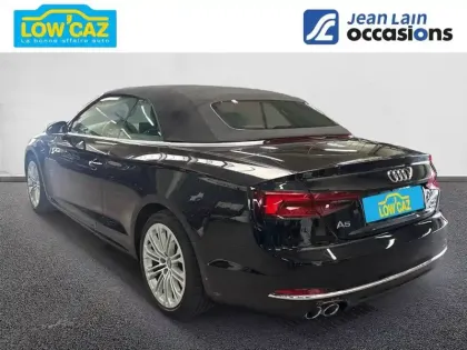 Photo 6 Audi A5  Cabriolet 2.0 TDI 190 S tronic 7 Quattro