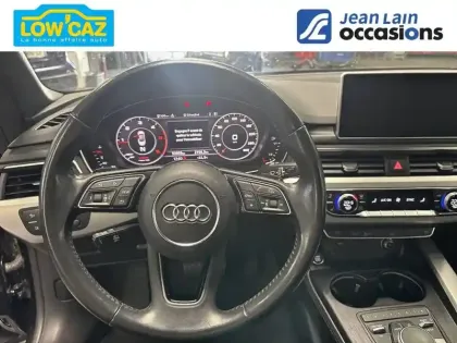 Photo 11 Audi A5  Cabriolet 2.0 TDI 190 S tronic 7 Quattro