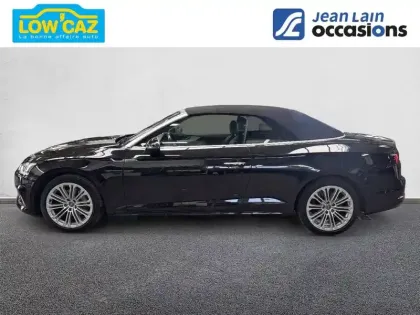 Photo 7 Audi A5  Cabriolet 2.0 TDI 190 S tronic 7 Quattro