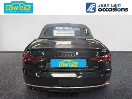 Photo 5 Audi A5  Cabriolet 2.0 TDI 190 S tronic 7 Quattro
