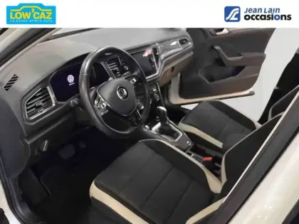 Photo 10 Volkswagen T-roc  2.0 TDI 150 Start/Stop DSG7