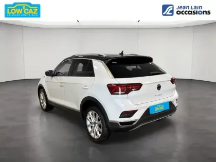 Photo 6 Volkswagen T-roc  2.0 TDI 150 Start/Stop DSG7