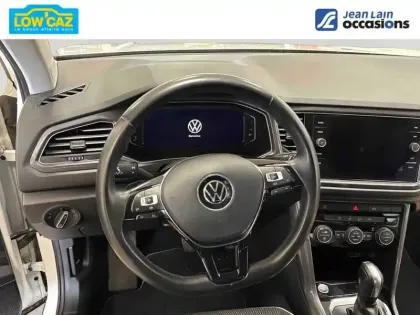 Photo 11 Volkswagen T-roc  2.0 TDI 150 Start/Stop DSG7