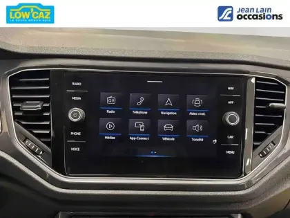 Photo 13 Volkswagen T-roc  2.0 TDI 150 Start/Stop DSG7