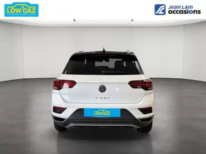 Photo 5 Volkswagen T-roc  2.0 TDI 150 Start/Stop DSG7