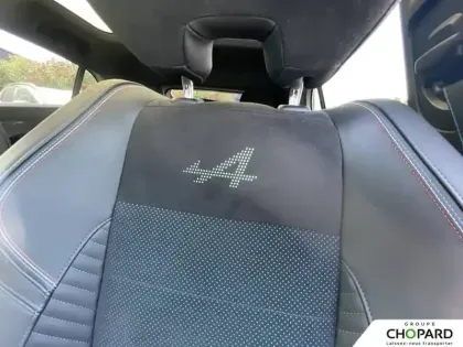 Photo 19 Renault Rafale  E-Tech full hybrid 200 ch