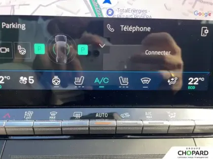 Photo 20 Renault Rafale  E-Tech full hybrid 200 ch