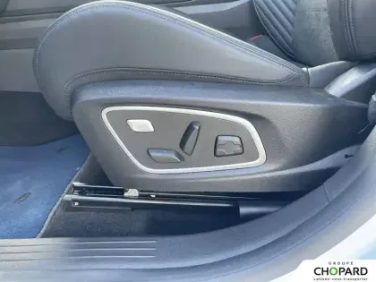 Photo 17 Renault Rafale  E-Tech full hybrid 200 ch