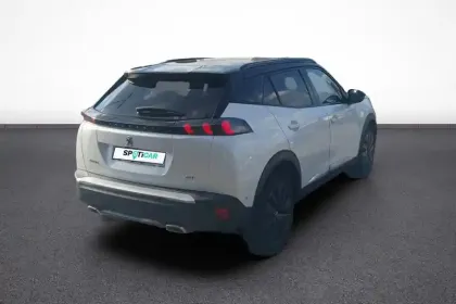 Photo 5 Peugeot 2008  PureTech 155 S&S EAT8
