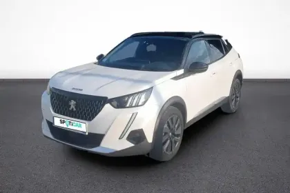 Photo Peugeot 2008 Gt