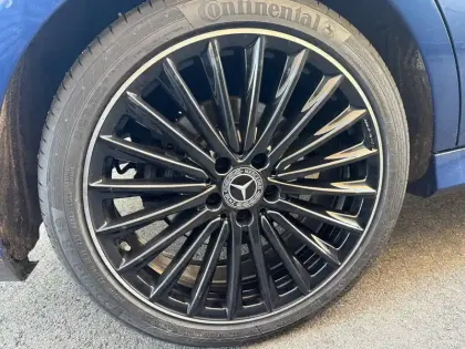 Photo 7 Mercedes CLA  Shooting Brake 220 d 8G-DCT