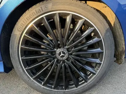 Photo 6 Mercedes CLA  Shooting Brake 220 d 8G-DCT