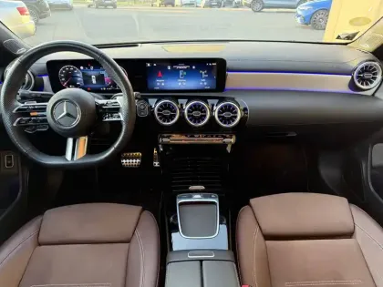 Photo 13 Mercedes CLA  Shooting Brake 220 d 8G-DCT