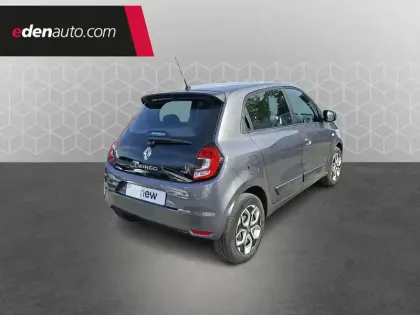 Photo 17 Renault Twingo  III E-Tech