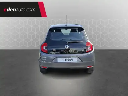 Photo 18 Renault Twingo  III E-Tech