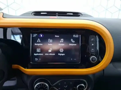 Photo 17 Renault Twingo  III E-Tech
