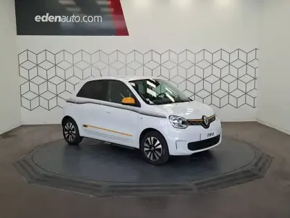 Photo 6 Renault Twingo  III E-Tech