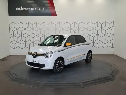 Photo Renault Twingo Techno