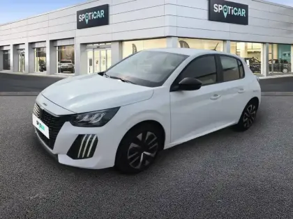 Photo Peugeot 208 Active