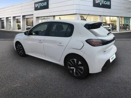 Photo 6 Peugeot 208  PureTech 100 S&S BVM6
