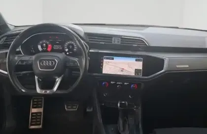 Photo 6 Audi Q3  35 TDI 150 ch S tronic 7