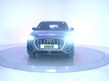 Photo 13 Audi Q3  35 TDI 150 ch S tronic 7