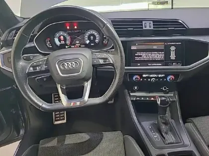 Photo 19 Audi Q3  35 TDI 150 ch S tronic 7