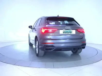 Photo 18 Audi Q3  35 TDI 150 ch S tronic 7
