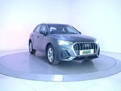 Photo 14 Audi Q3  35 TDI 150 ch S tronic 7