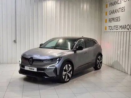 Photo Renault Megane Iconic