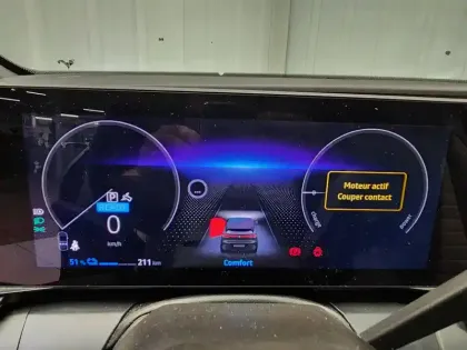 Photo 8 Renault Megane  E-Tech EV60 220 ch super charge