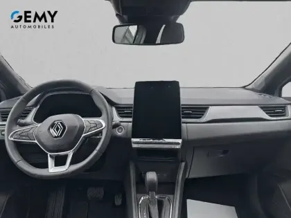 Photo 7 Renault Captur  E-Tech full hybrid 145 ch