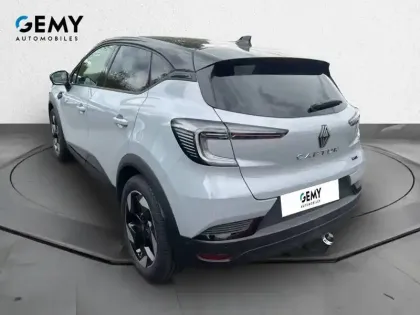 Photo 6 Renault Captur  E-Tech full hybrid 145 ch