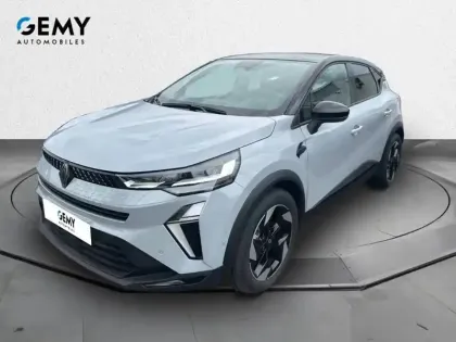 Photo Renault Captur Techno