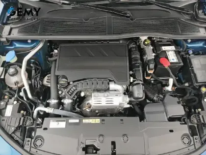 Photo 33 Peugeot 408  PureTech 130 ch S&S EAT8