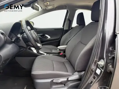 Photo 8 Toyota Yaris  Hybride 116h