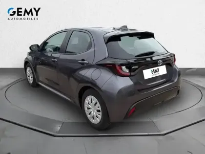 Photo 6 Toyota Yaris  Hybride 116h
