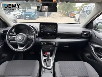 Photo 7 Toyota Yaris  Hybride 116h