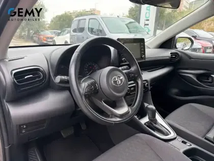 Photo 11 Toyota Yaris  Hybride 116h